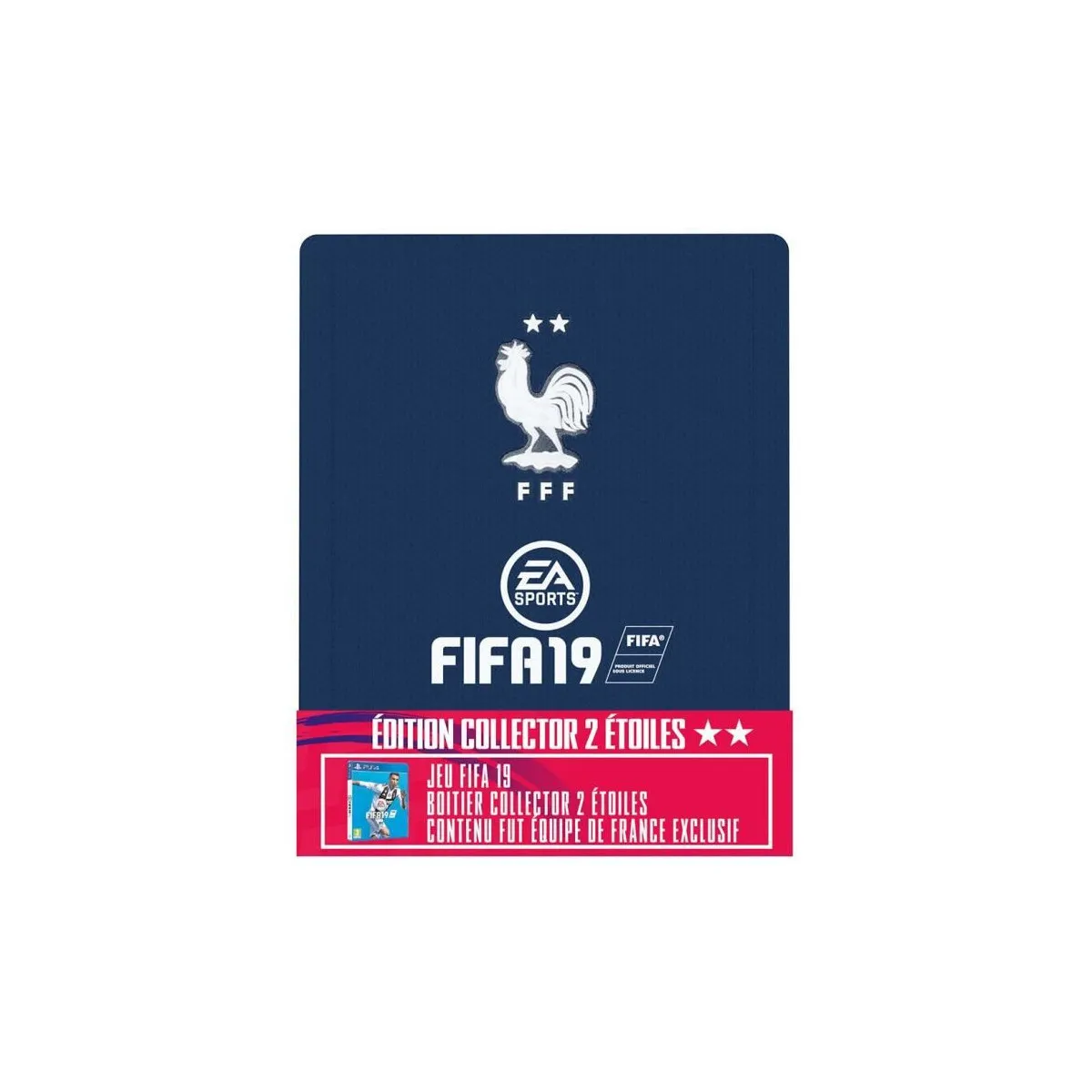 Electronic Arts FIFA 19 Edition Collector