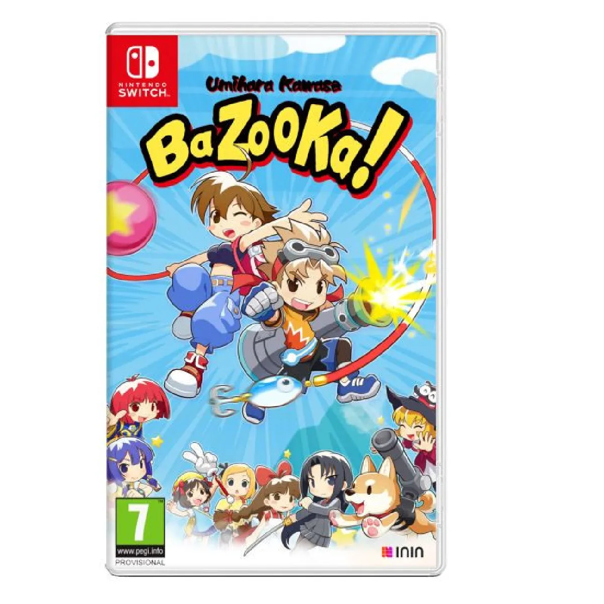 Just For Games Jeu Vidéo D'action - Nintendo Switch