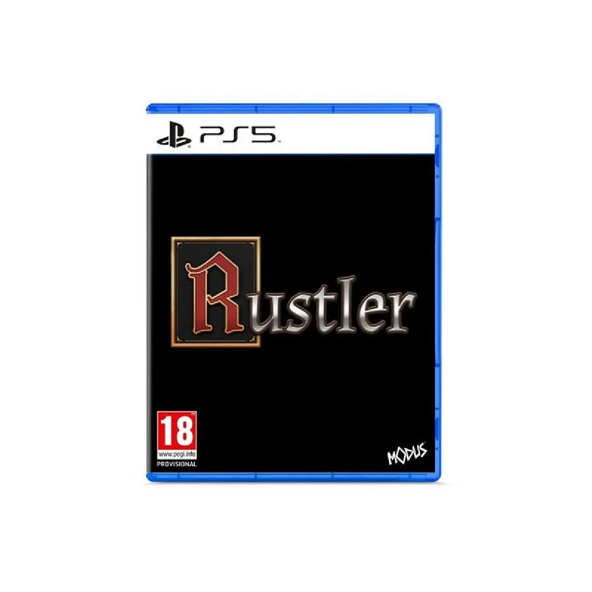Just For Games Jeu Vidéo Rustler Grand Theft Horse - Ps5