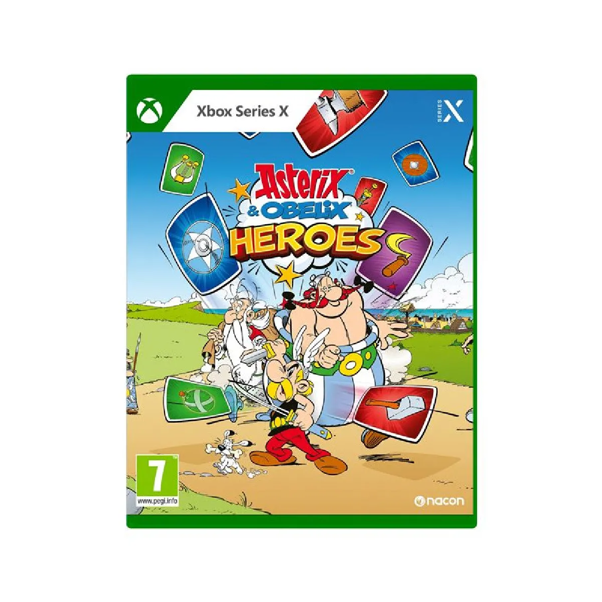 Nacon Astérix & Obélix : Heroes Xbox Series X - Image 3