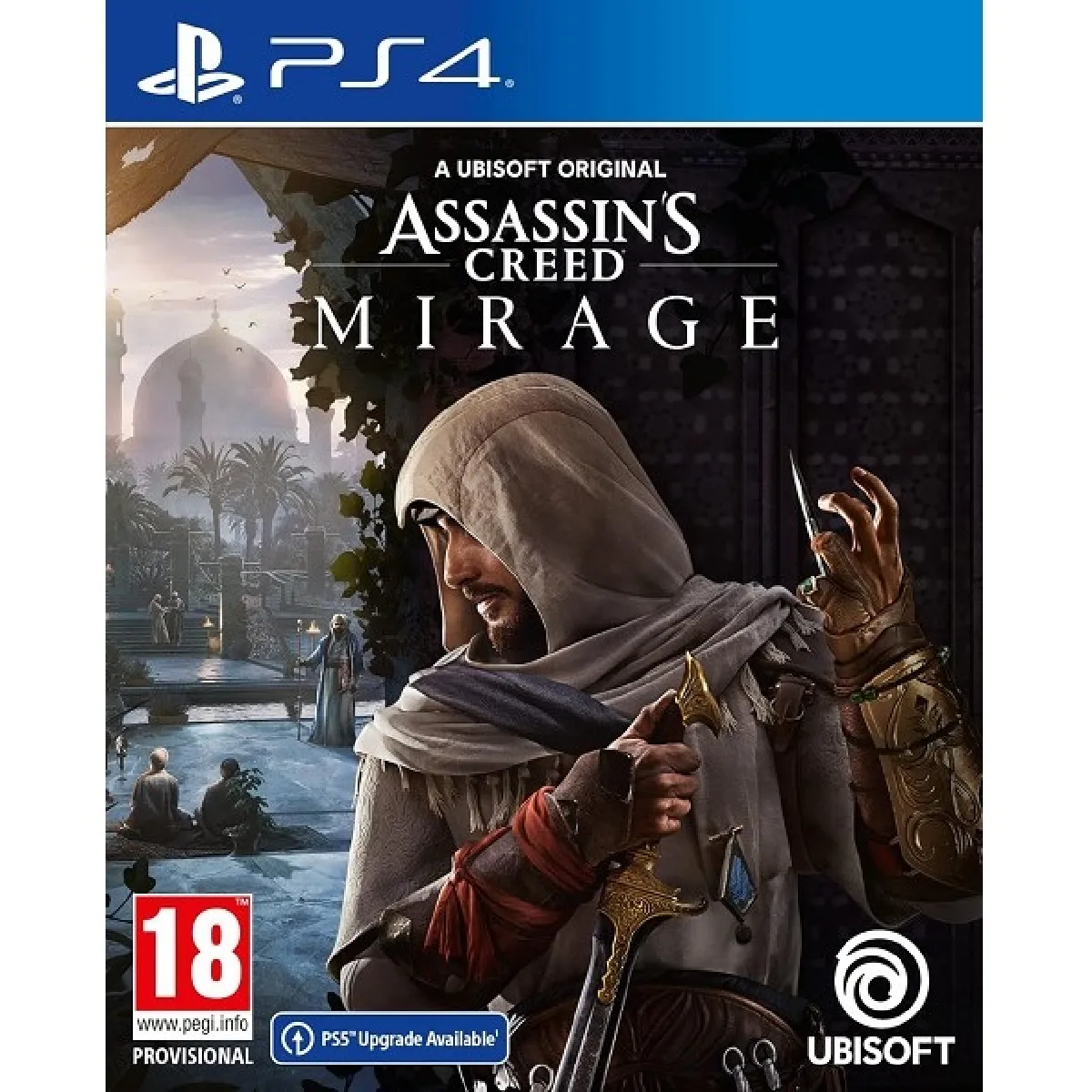 Assassin' Creed Mirage Ps4 Ubisoft - vue 5