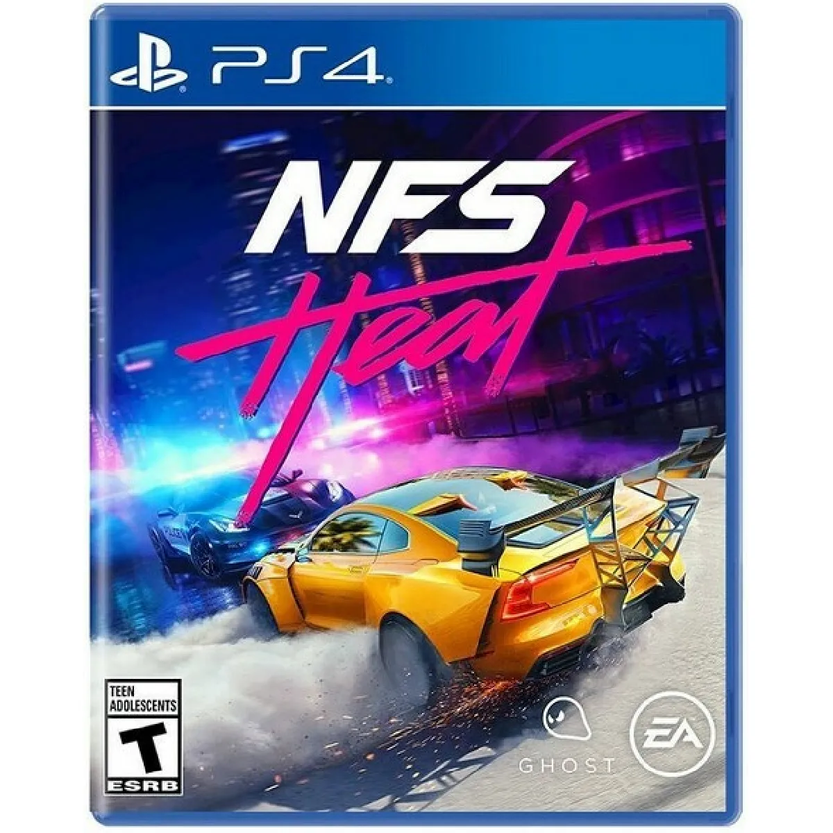 Electronic Arts Need For Speed Heat - PS4
