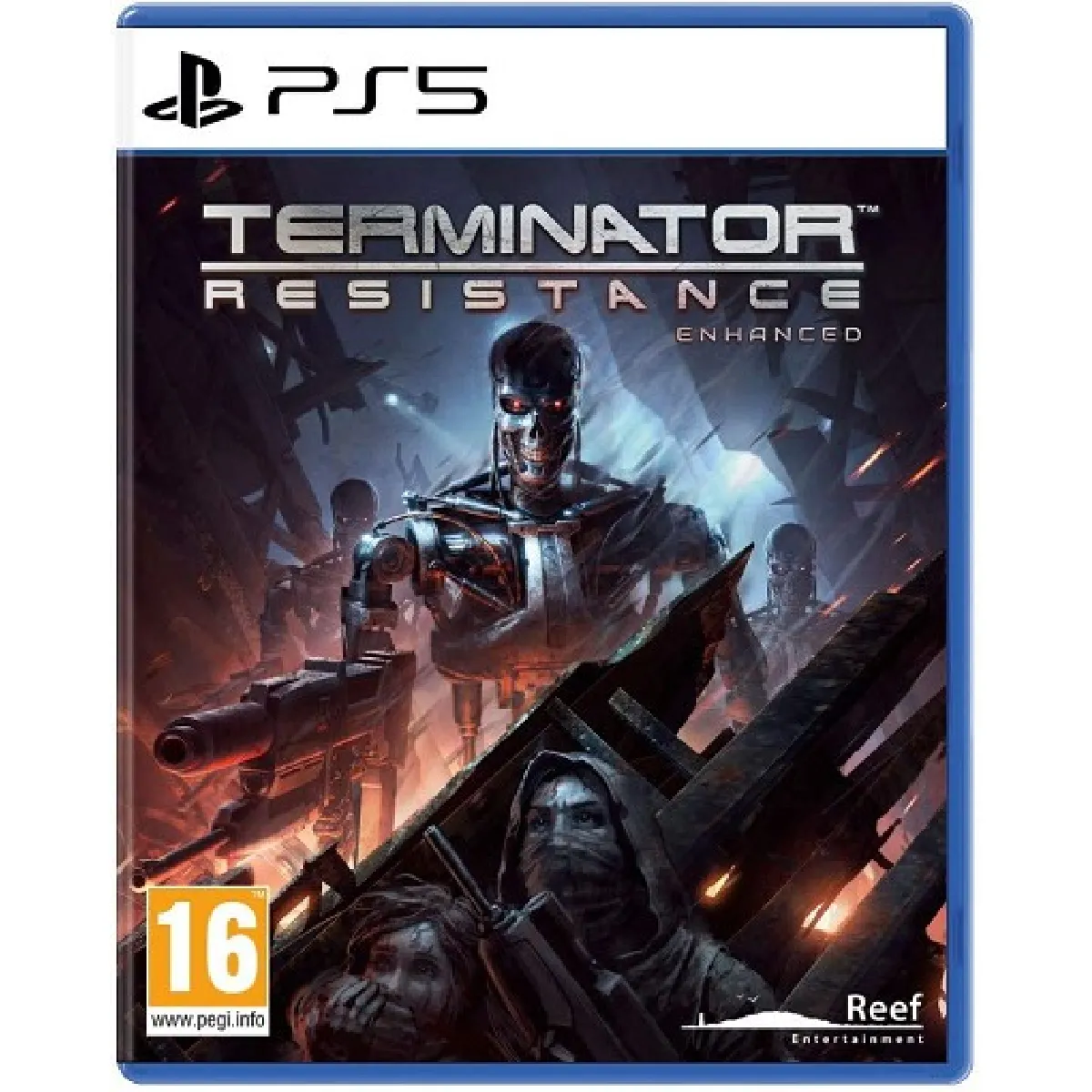 One Up Terminator: Resistance Enhanced Ps5 - Image 3