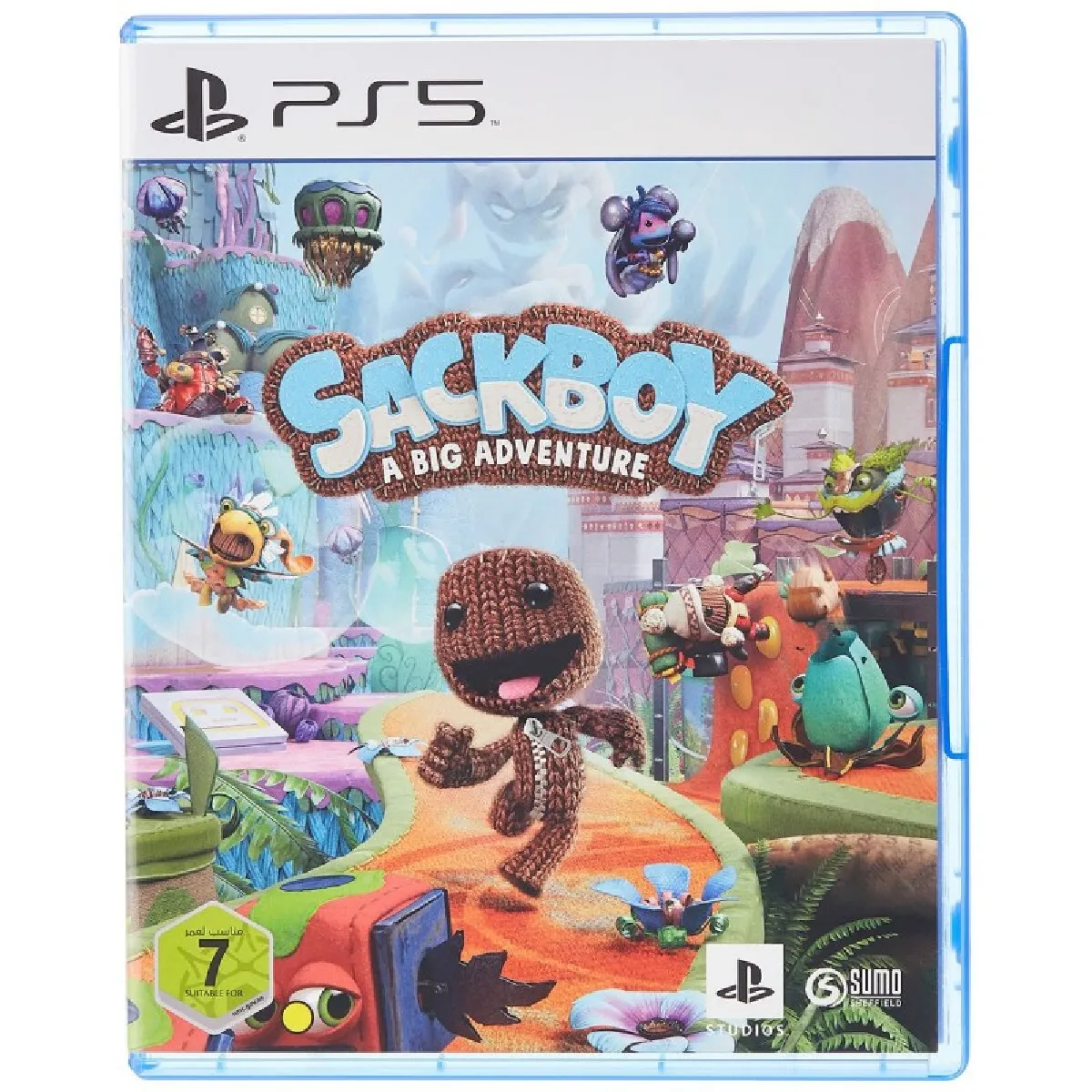 Sackboy: A Big Adventure PS5