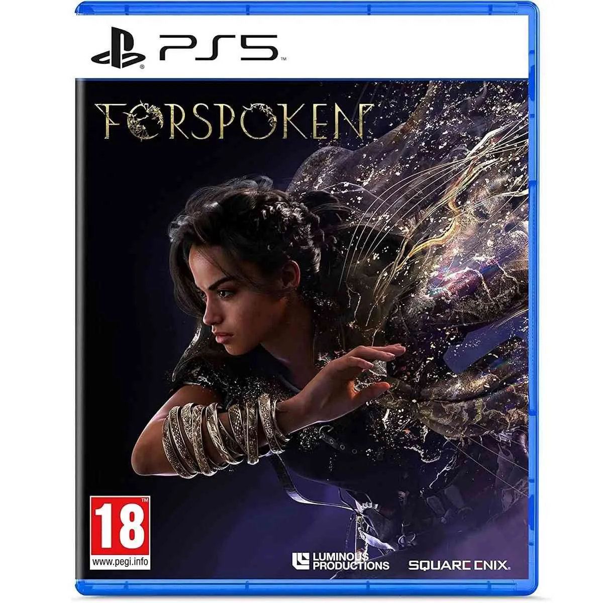 Videospiele Square Enix Forspoken - PS5