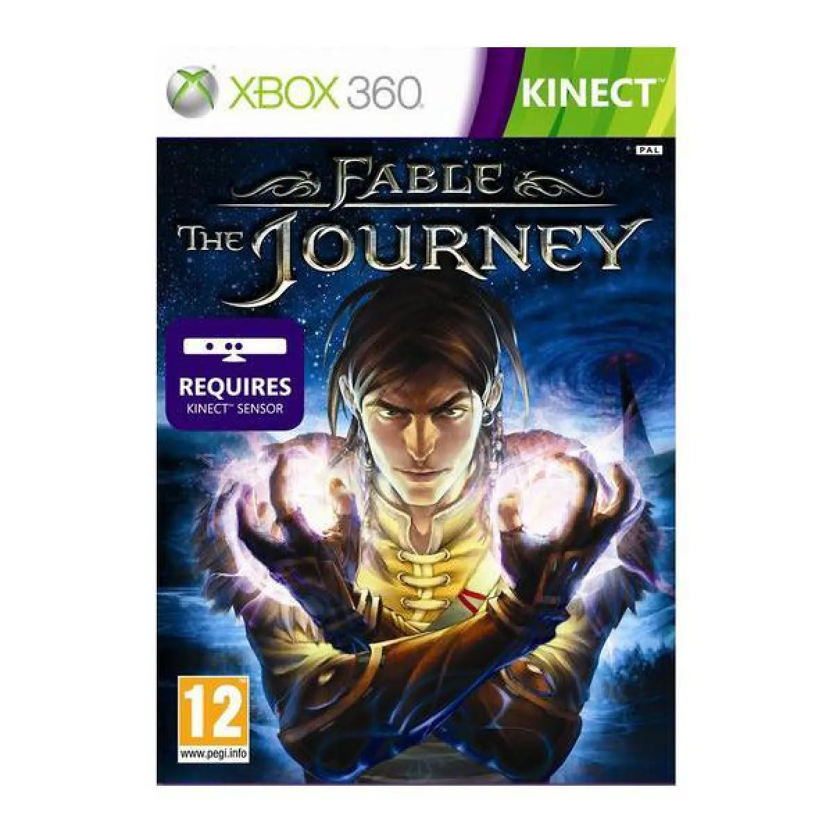 Fable The Journey Jeu Xbox 360 Kinect - vue 9