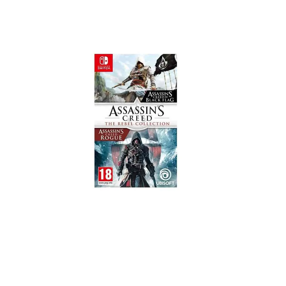 Ubisoft Emea Assassin’s Creed : The Rebel Collection - Image 3