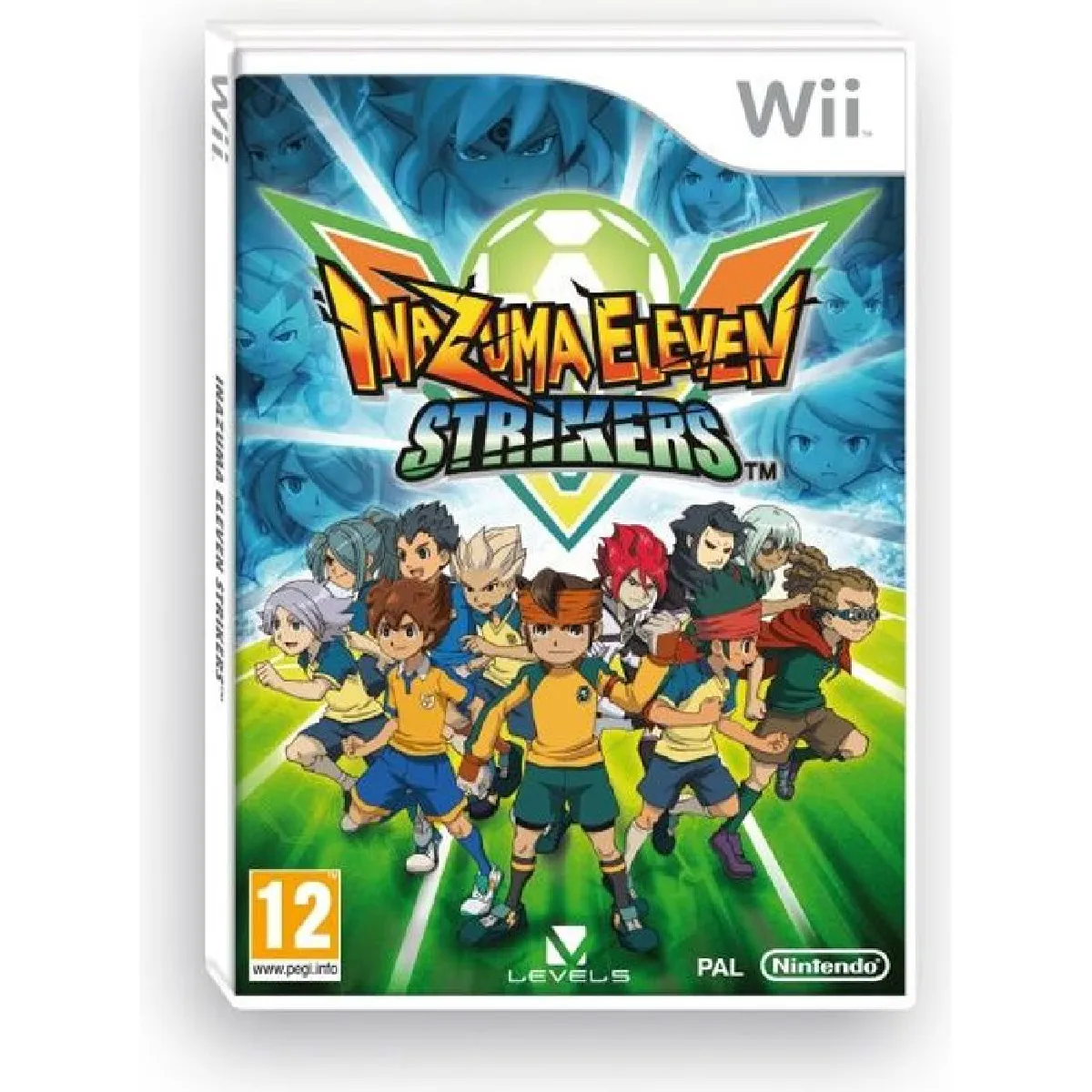 Inazuma Eleven Strikers Wii - vue 3