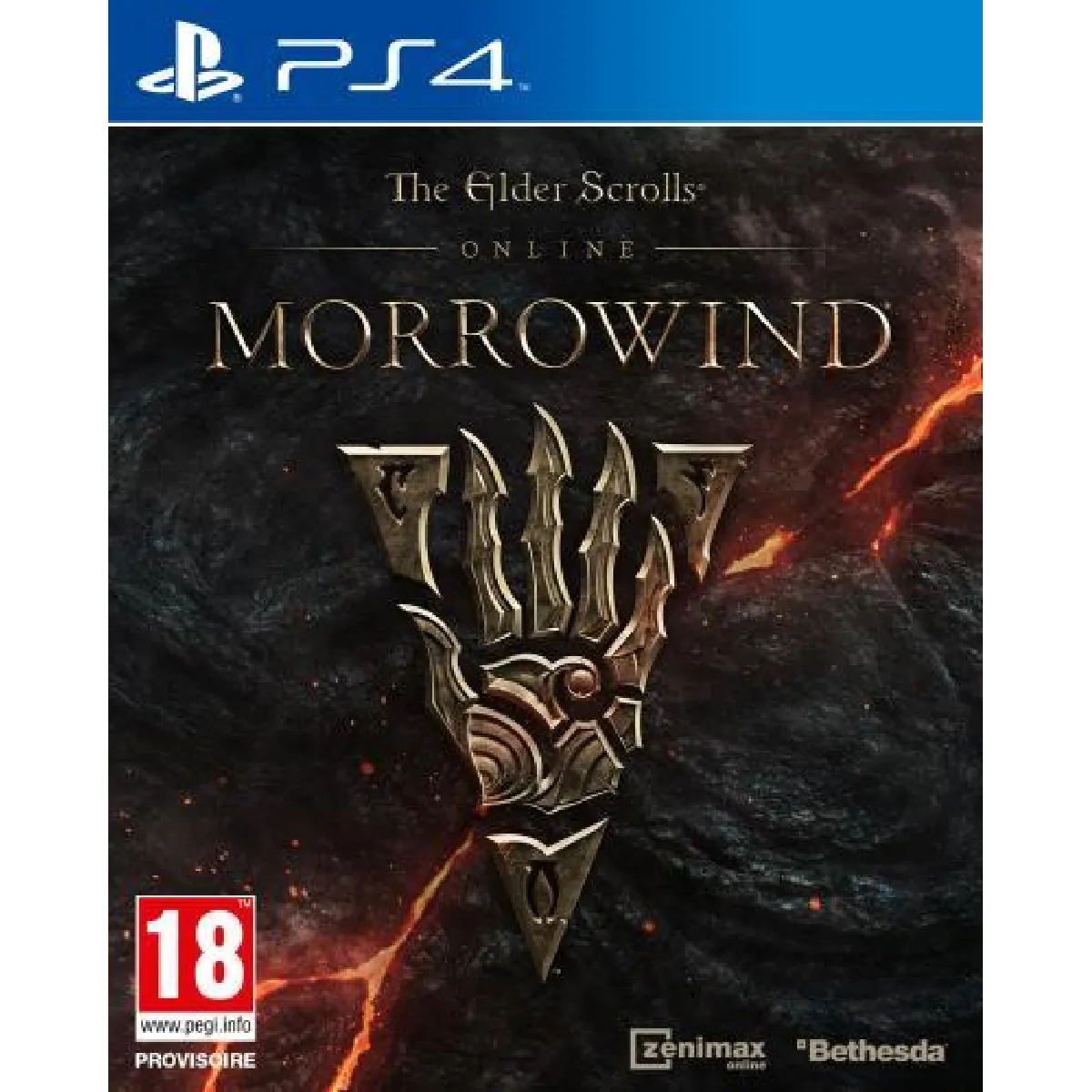 Bethesda Softworks Bethesda Eso Morrowind - Ps4