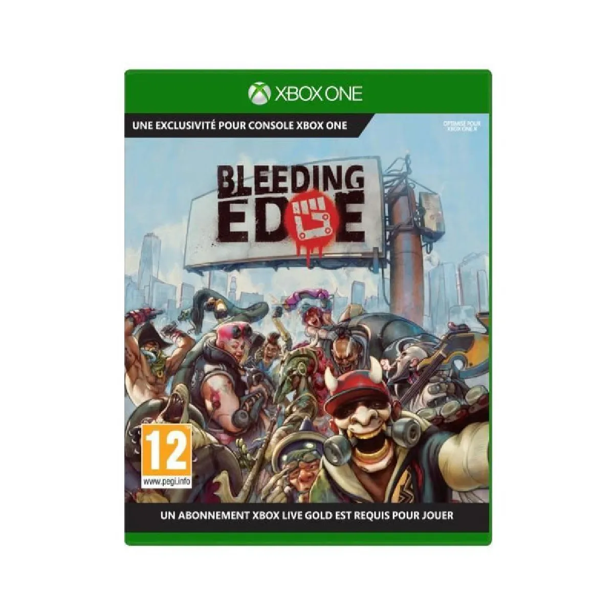 Bleeding Edge Xbox One - vue 8