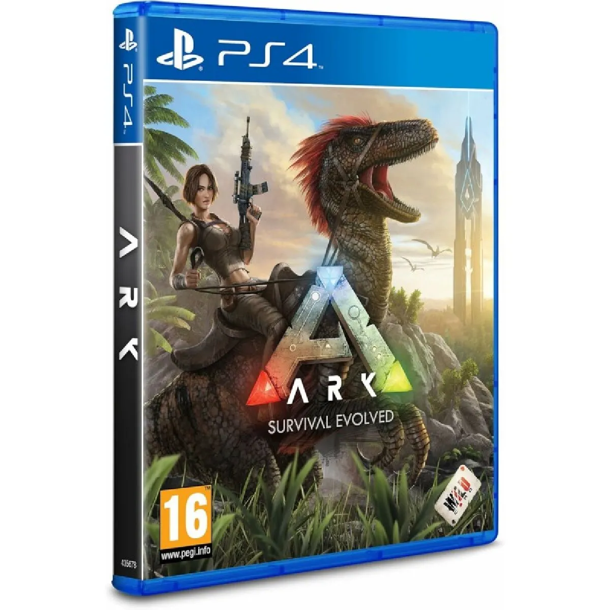 ARK: Survival Evolved PS4