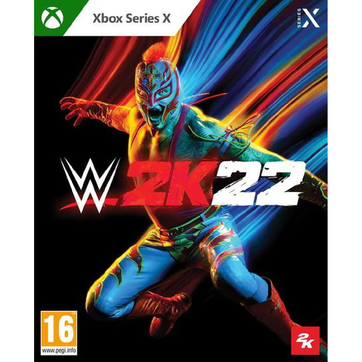 2k games WWE 2K22 - Xbox Series X