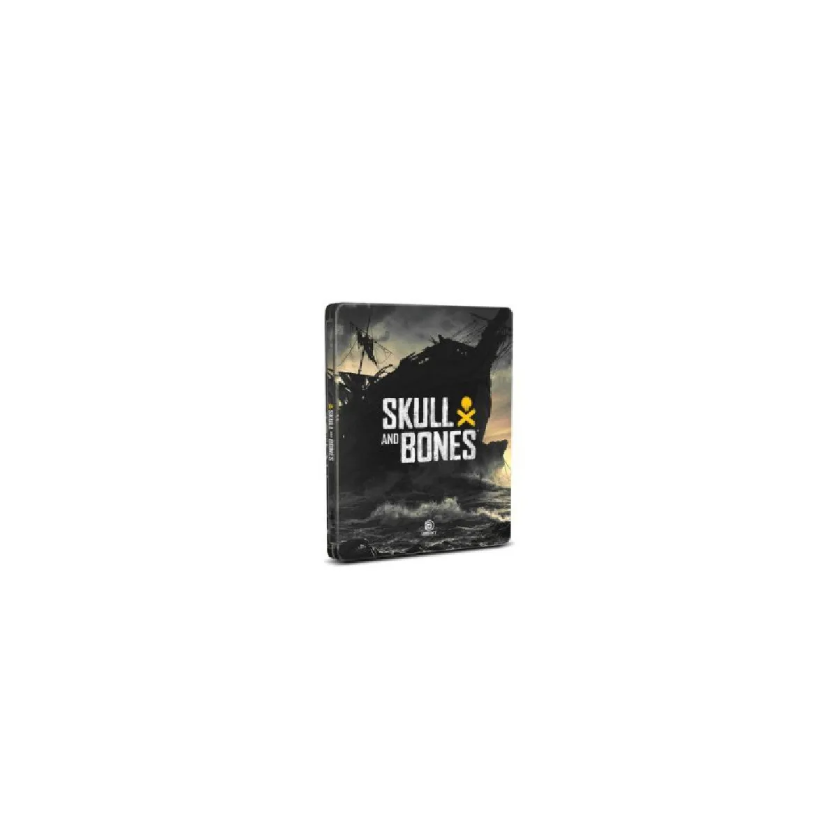 Steelbook Skull and Bones