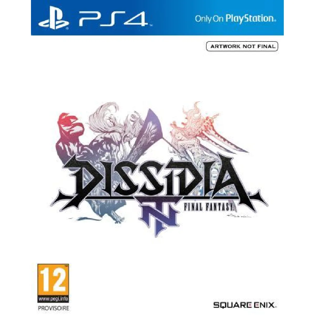 Generique Dissidia Final Fantasy Nt Ps4 - Image 6