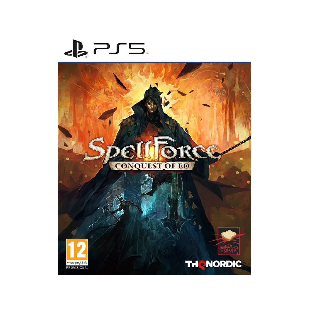 Thqnordic Spellforce Conquest Of Eo - Ps5