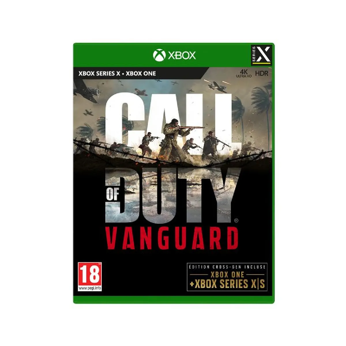 Activision Call of Duty Vanguard - Xbox