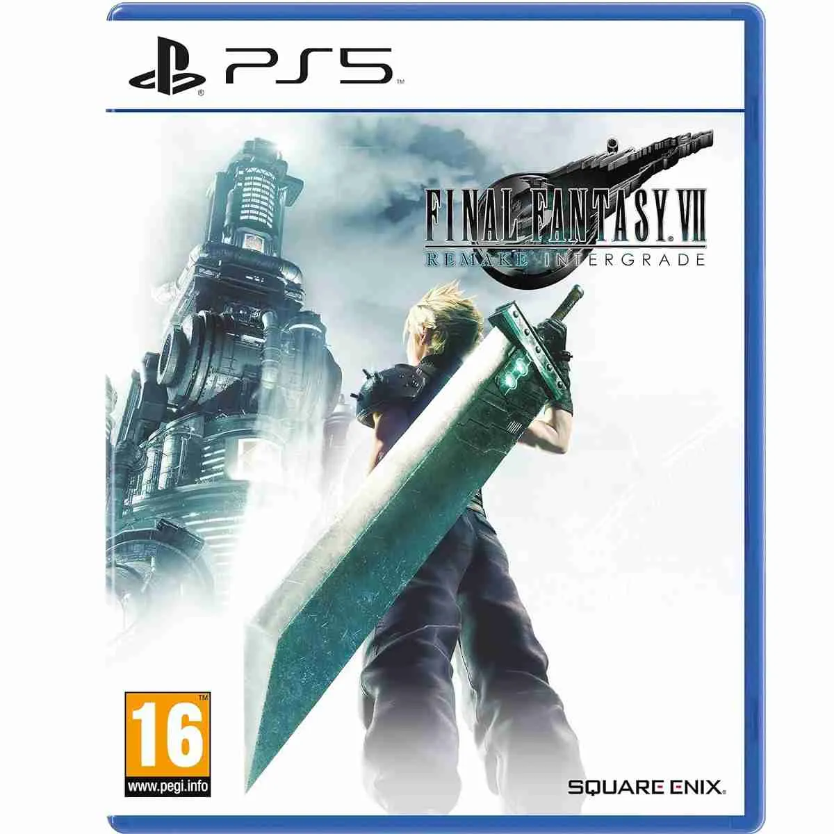 Koch Media NG Final Fantasy VII Remake Intergrade - PS5 - Image 4