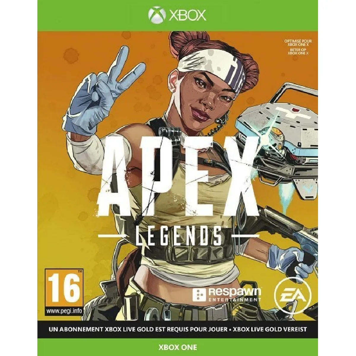 Apex Legends : Lifeline Edition Xbox One - vue 7