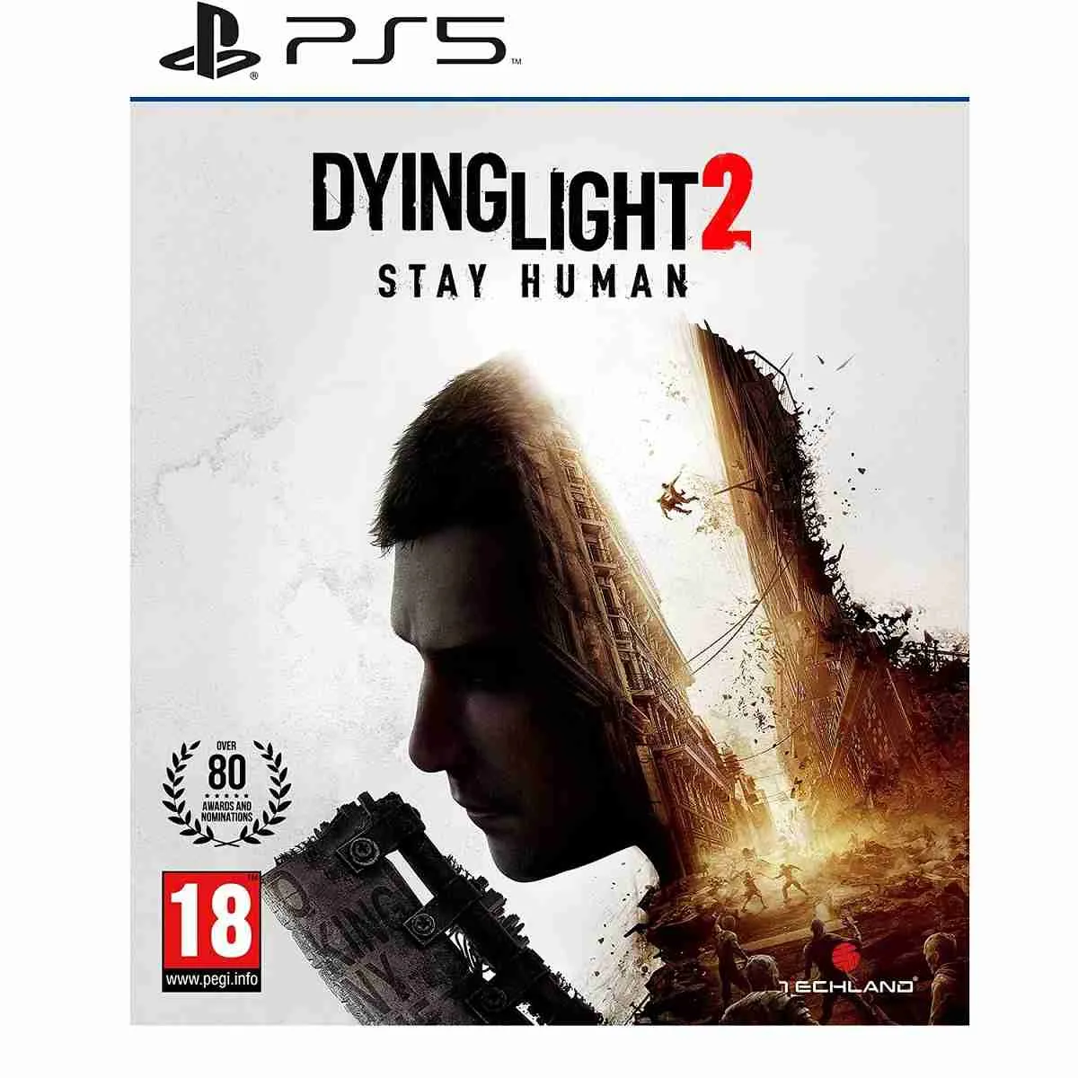 Techland Jeu Vidéo Dying Light 2: Stay Human