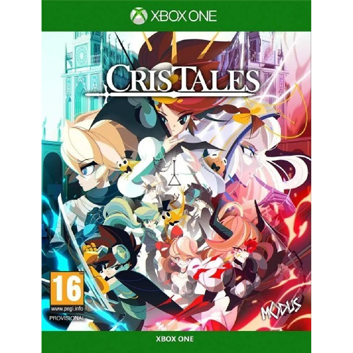 Koch Media Cris Tales