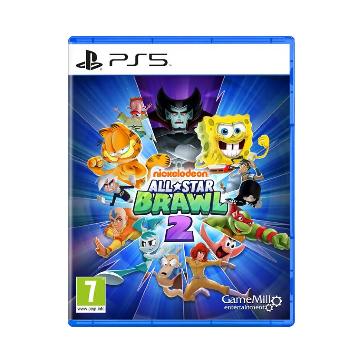 Just For Games Nickelodeon All-Star Brawl 2 Ps5 - Image 4
