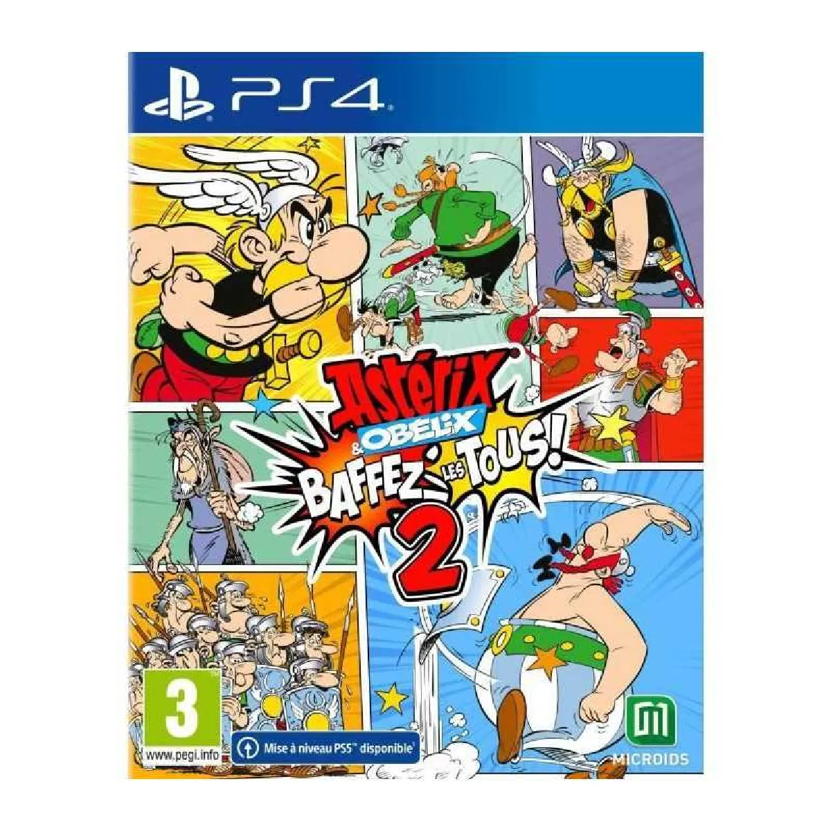 Microids Astérix & Obélix: Baffez Les Tous 2 Ps4 - Image 2