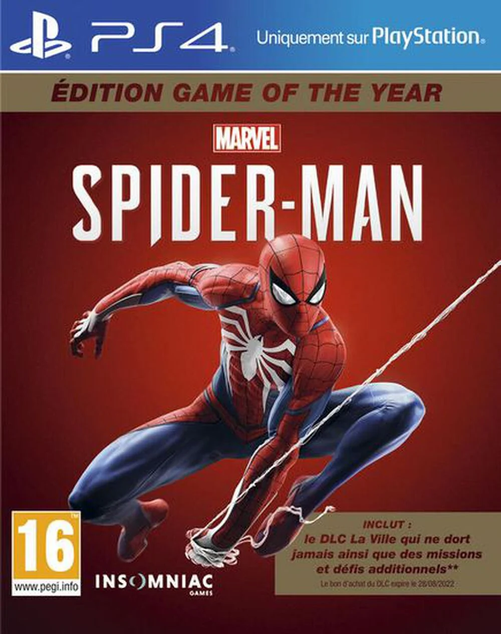 Sony Marvel's Spider-Man - Game Of The Year Ps4 - Image 5