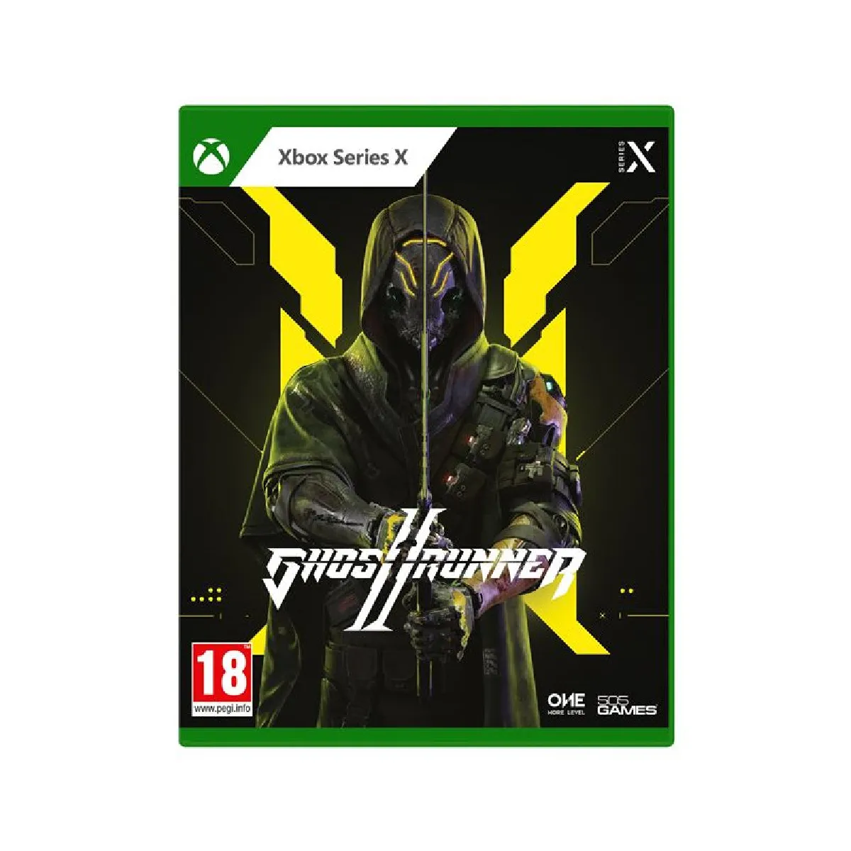 Premium Ghostrunner 2 Xbox Series X - Image 4