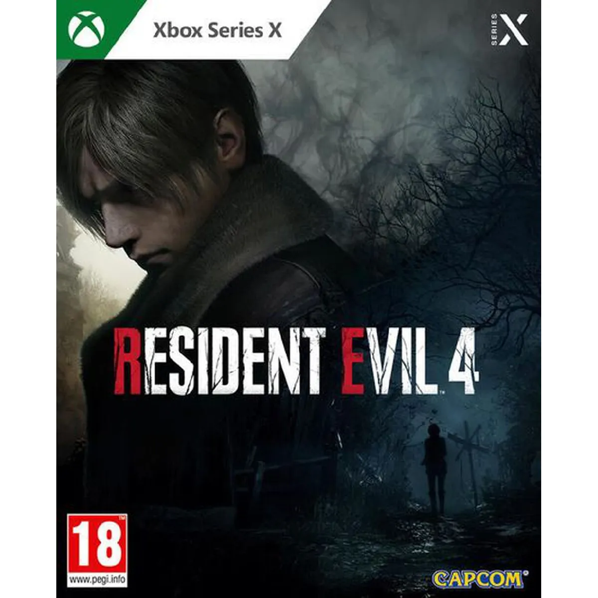 Generique Resident Evil 4 Remake Xbox Series X Fr - Image 4