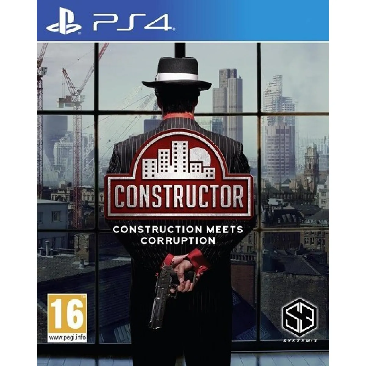 Koch Media Constructor Ps4 - Image 3