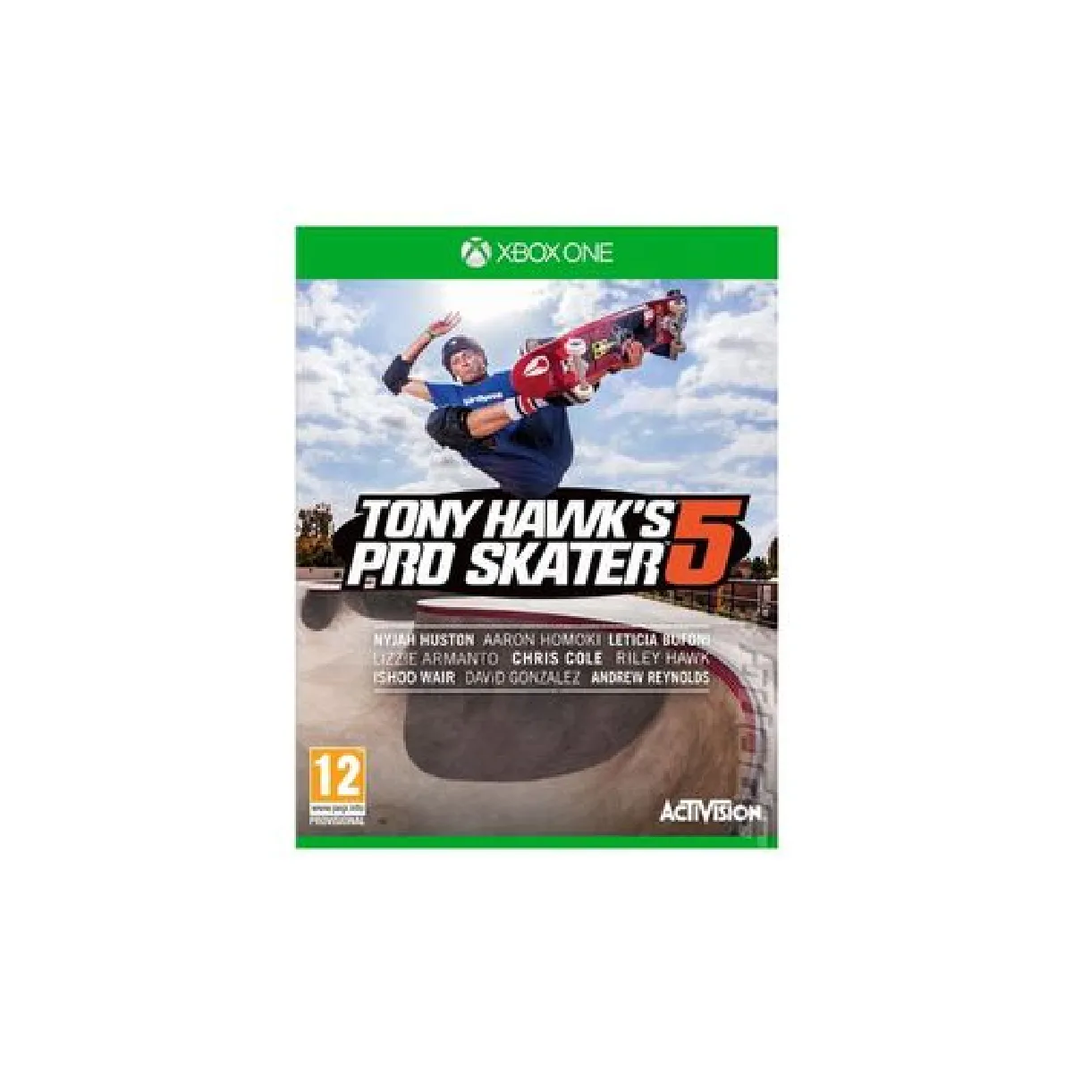 Tony Hawk' Pro Skater 5 Jeu Xbox One - vue 4
