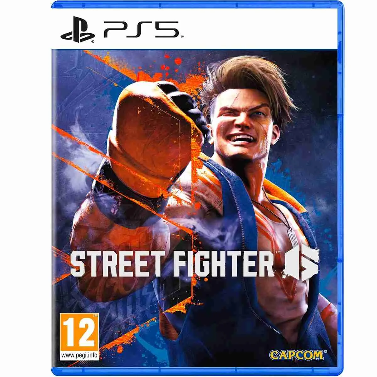 Plaion Street Fighter 6 Ps5 - Image 3