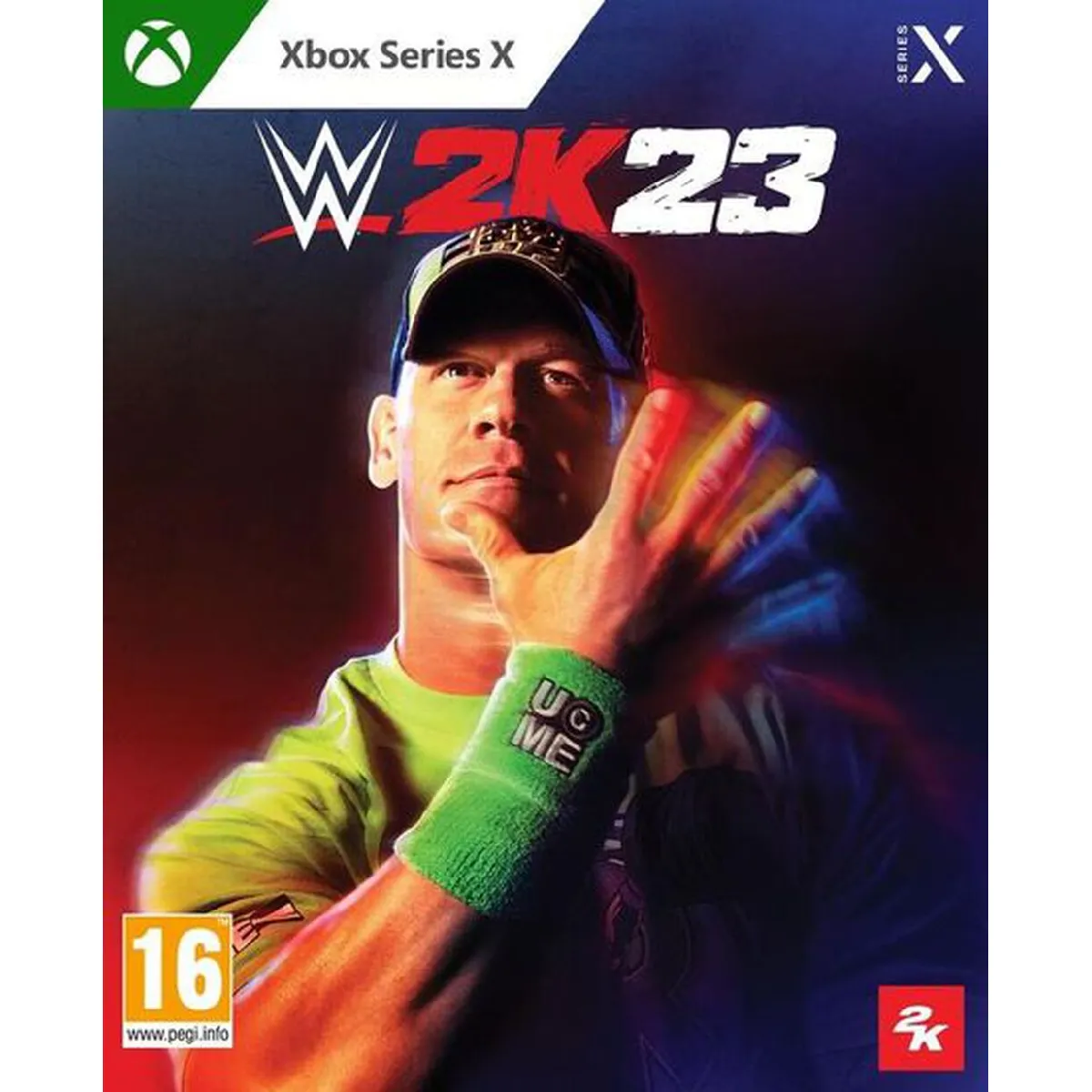 2K Games 2K Wwe 2K23