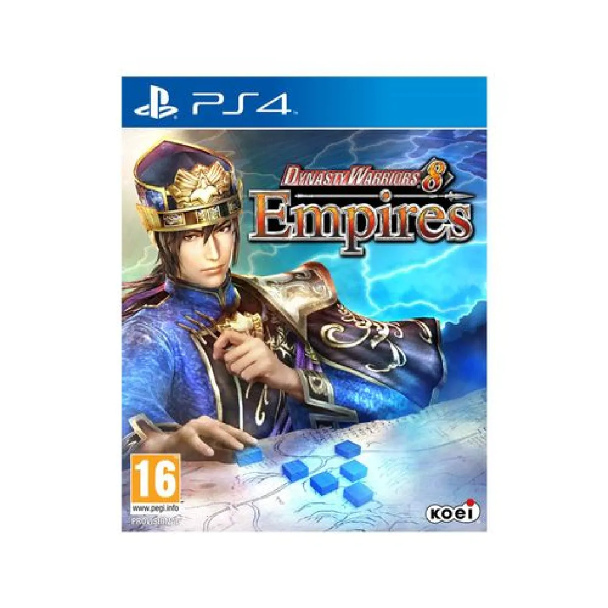 Koch Media Dynasty Warriors 8 Empire Ps4 - Image 4