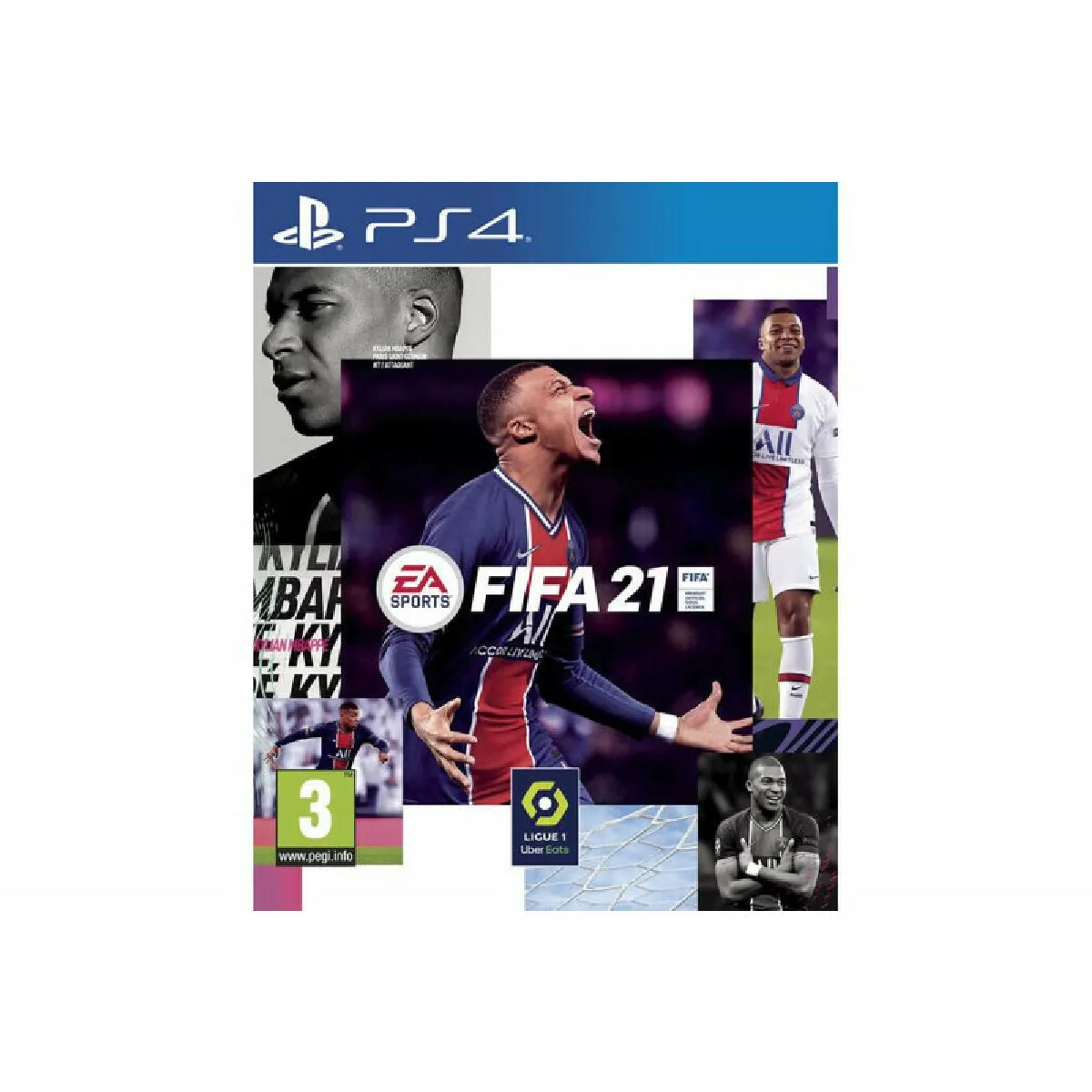 Electronic Arts FIFA 21