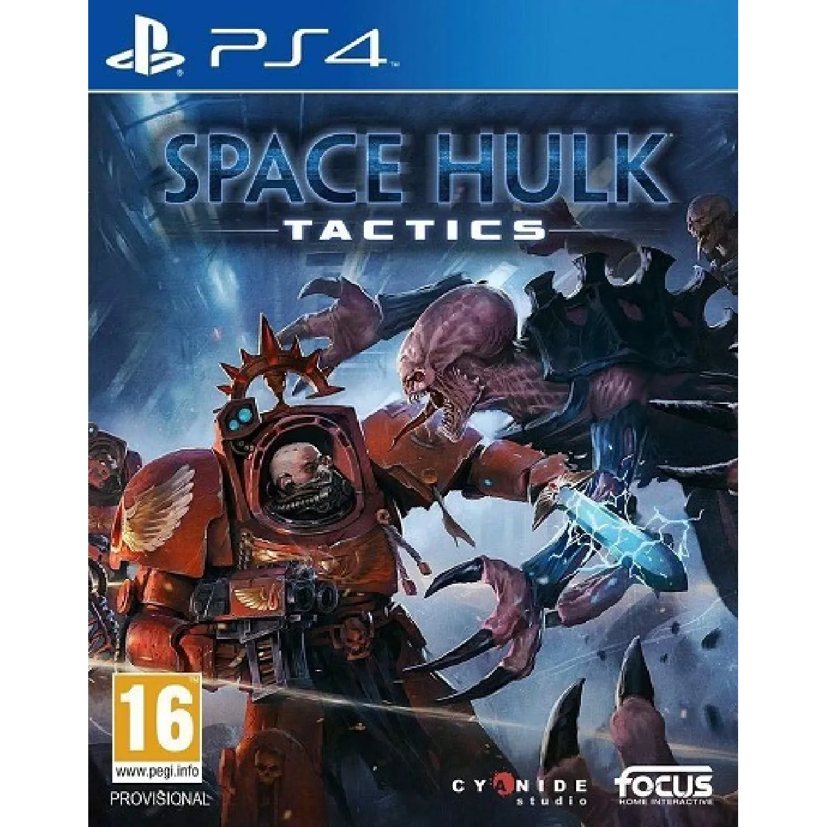 Focus Entertainment Space Hulk Tactics - Neuf - Image 3