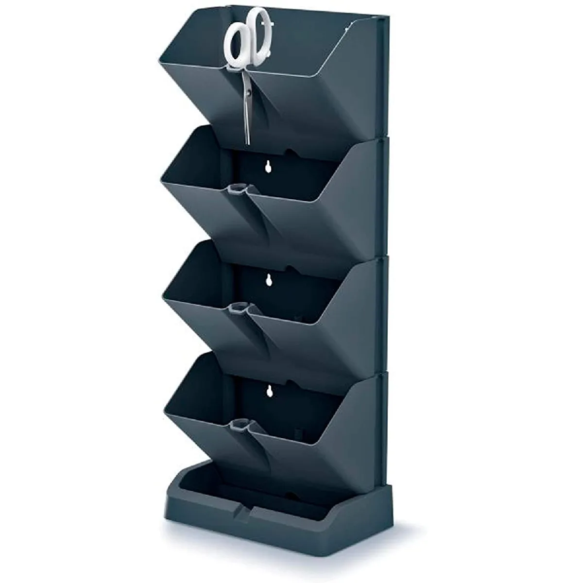 Prosperplast Macetero Vertical Mini Cascade - vue 2
