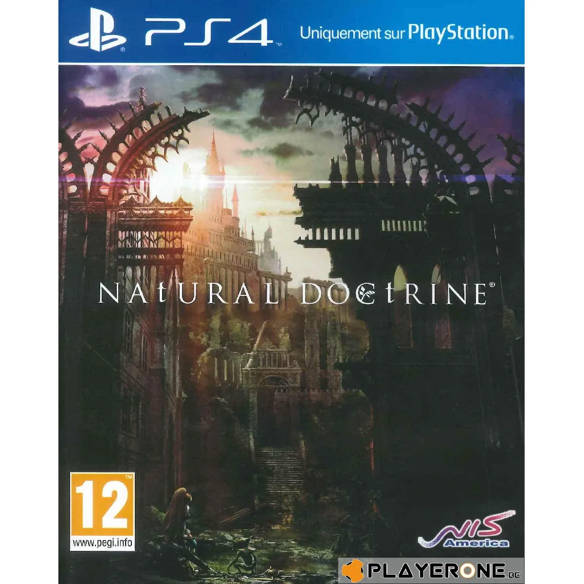 Sony Natural Doctrine