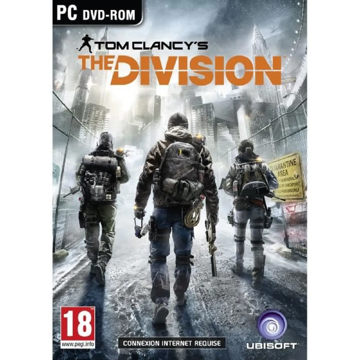 Ubisoft The Division - Jeu PC