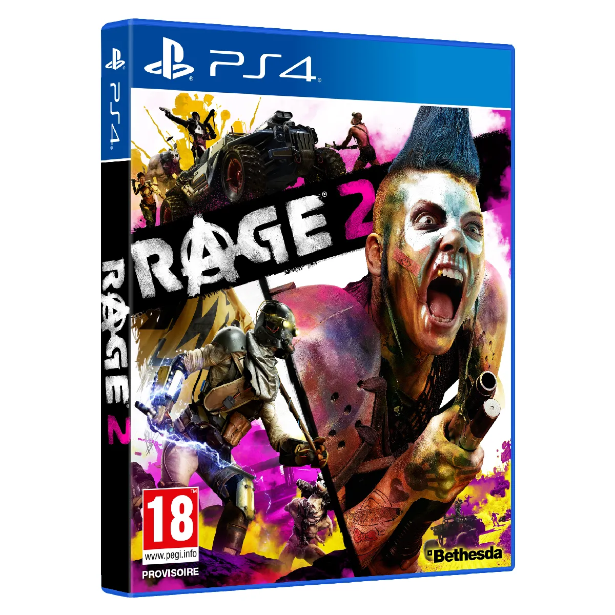 Rage 2 PS4 [NEUF] - Image 3