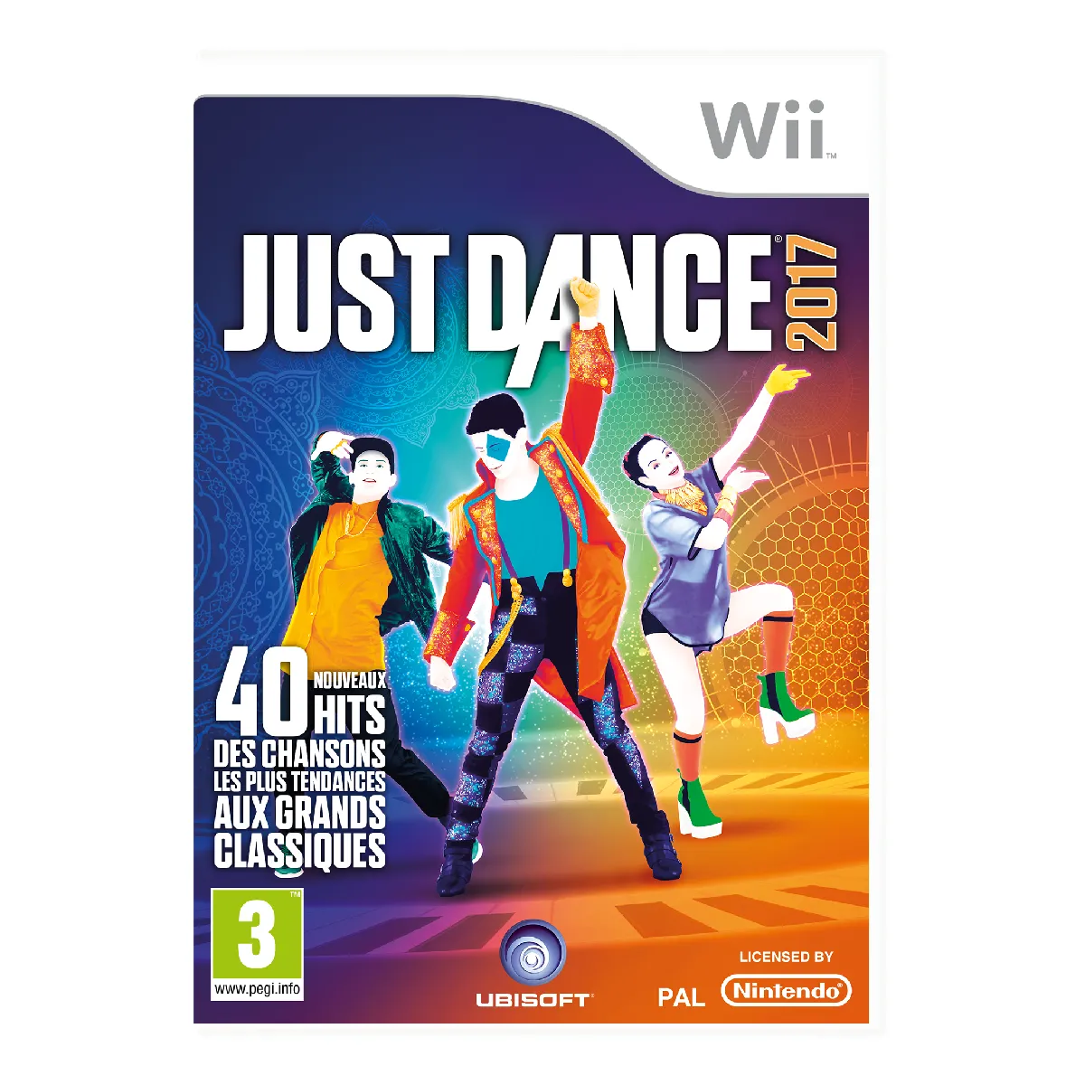 Just Dance 2017 - Wii