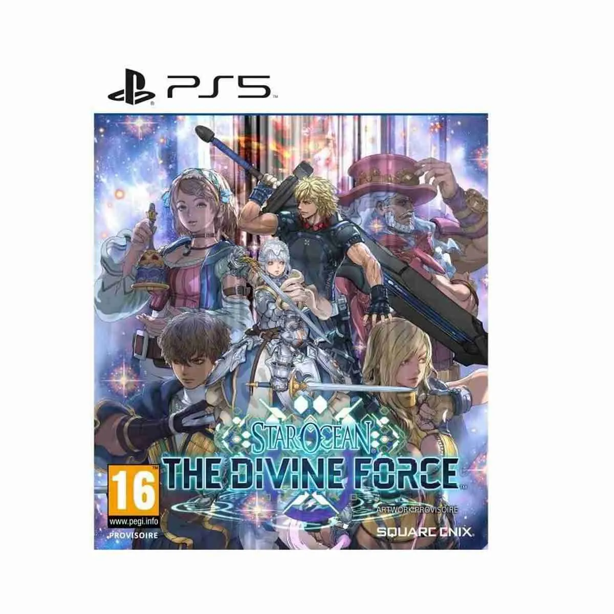 Bandai Namco Star Ocean The Divine Force Ps5 - Image 2