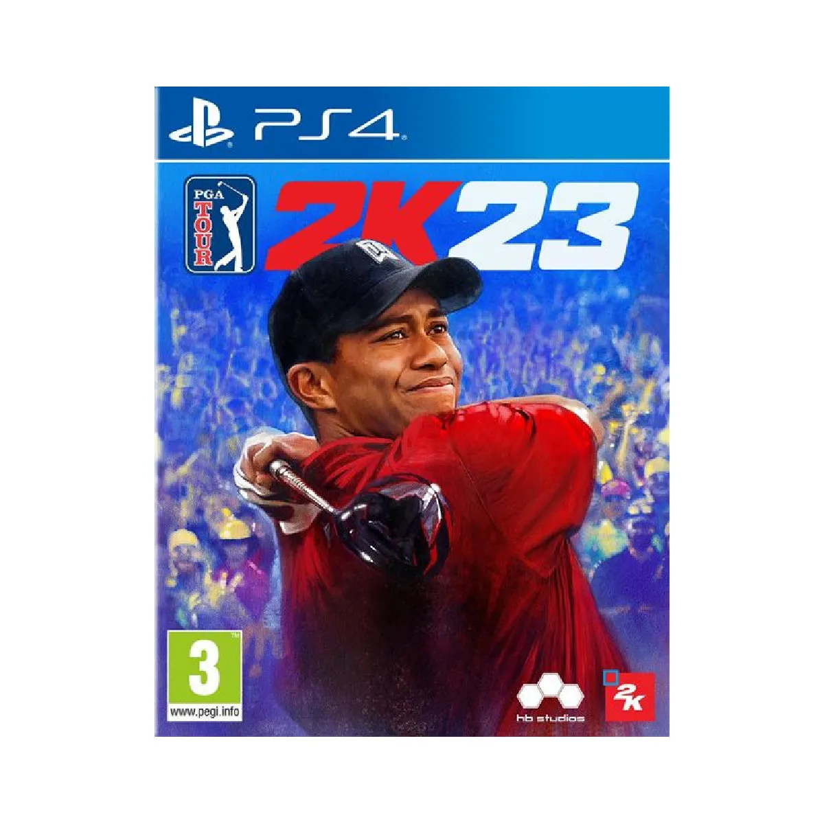 2K Games Pga 2K23 - Ps4