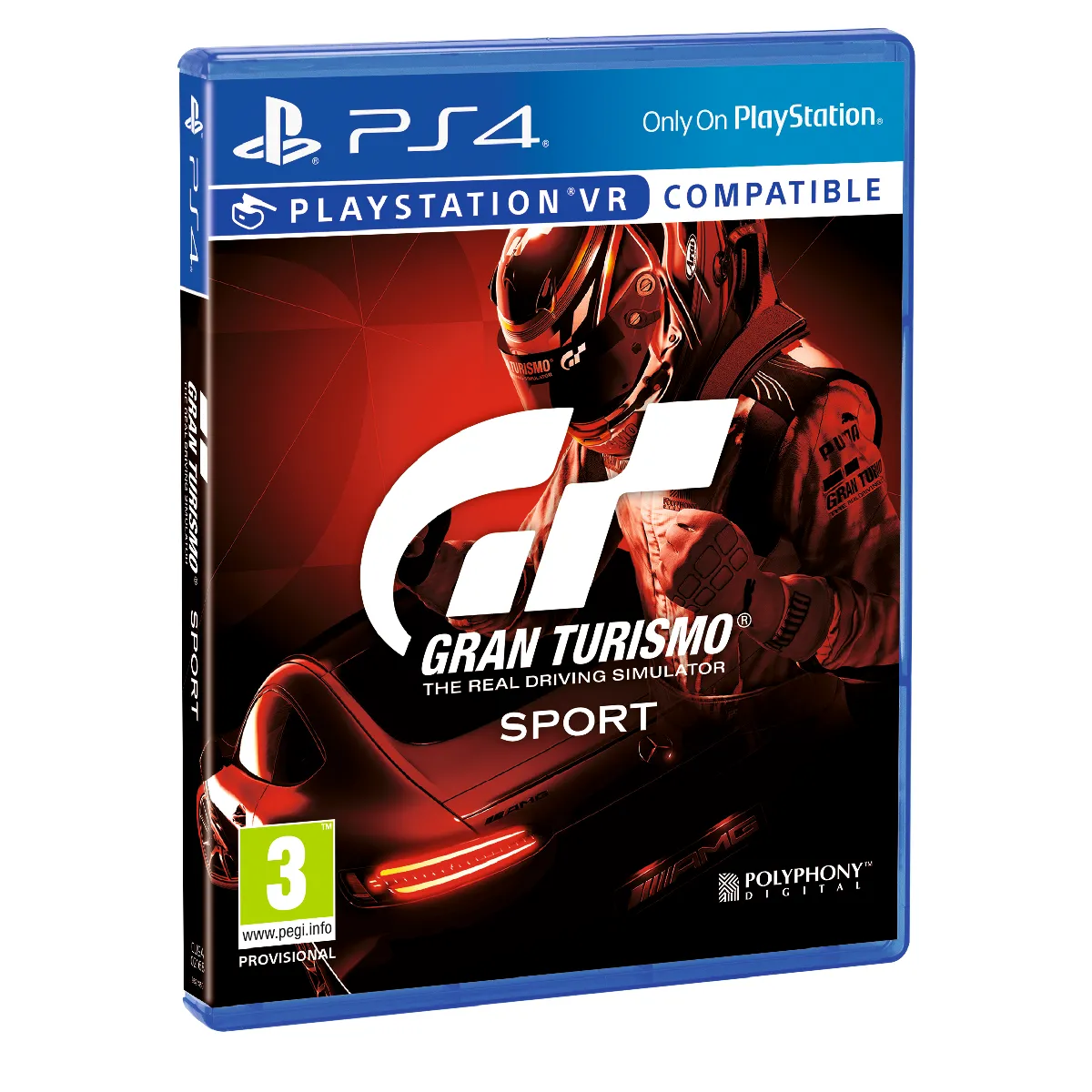 Gran Turismo Sport PS4 - Image 5
