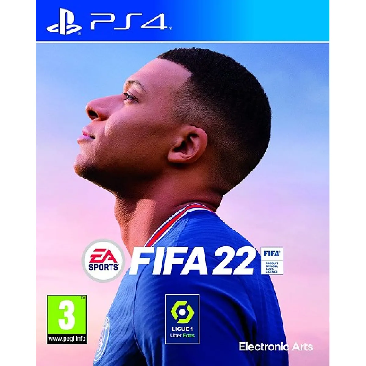 FIFA 22 PS4