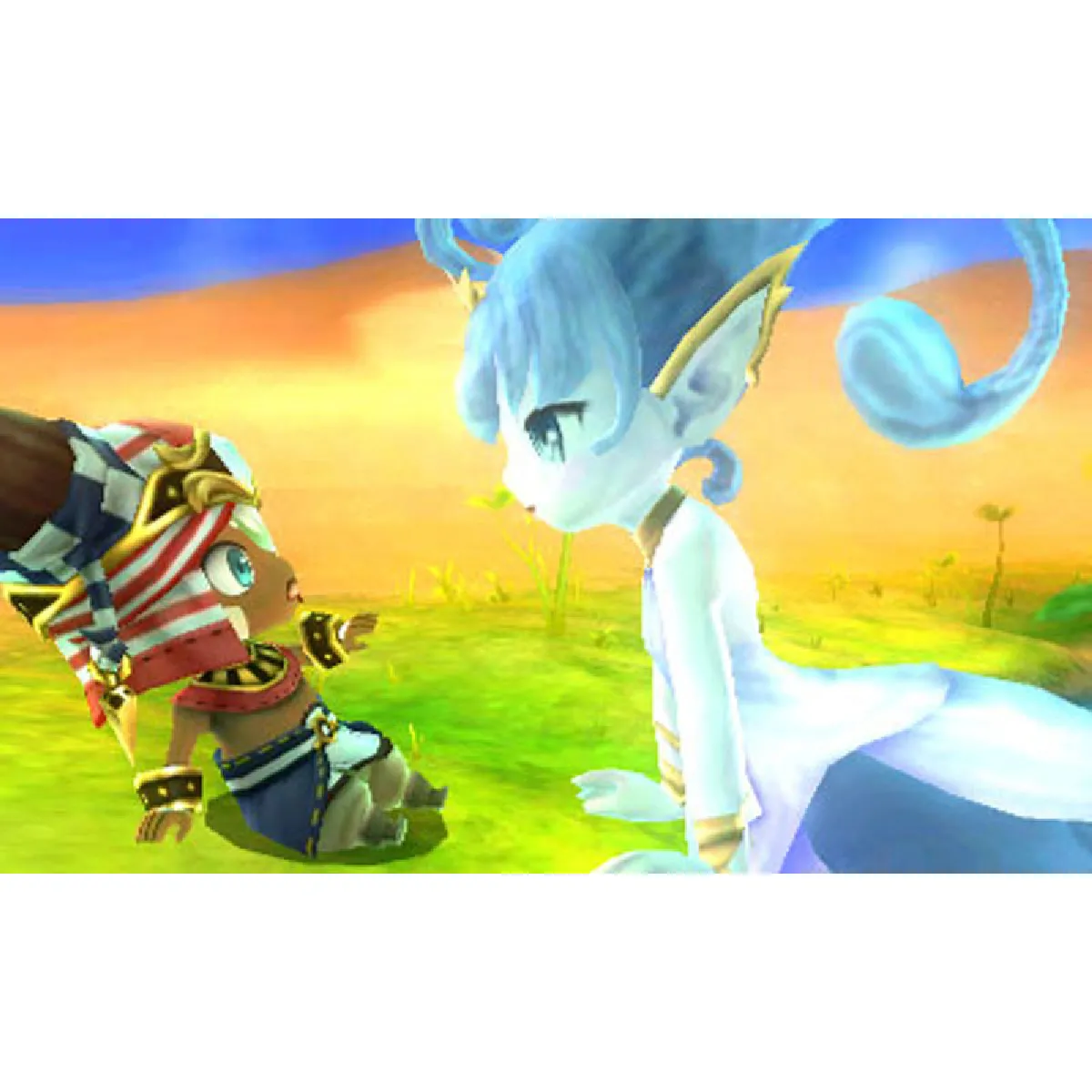 Nintendo Ever Oasis 3DS 3DS Rue du Commerce