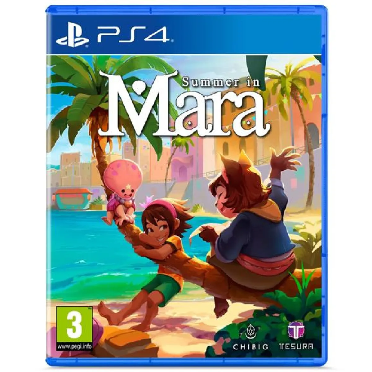 Just For Games Jeu Vidéo Ps4