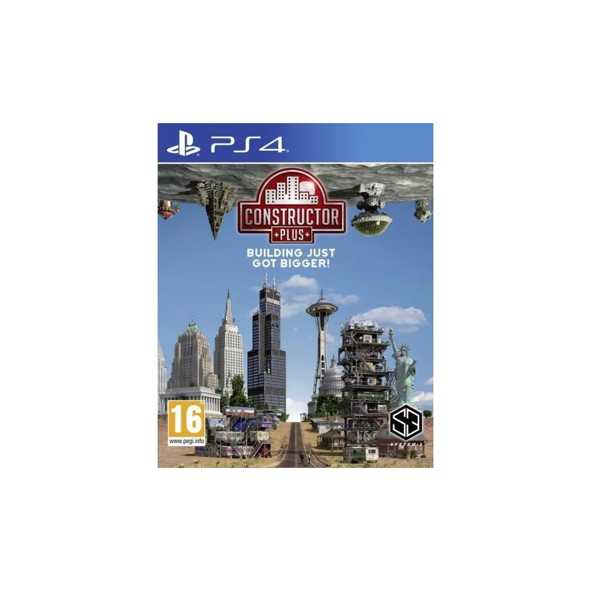 Constructor Plus pour PS4 - Image 3