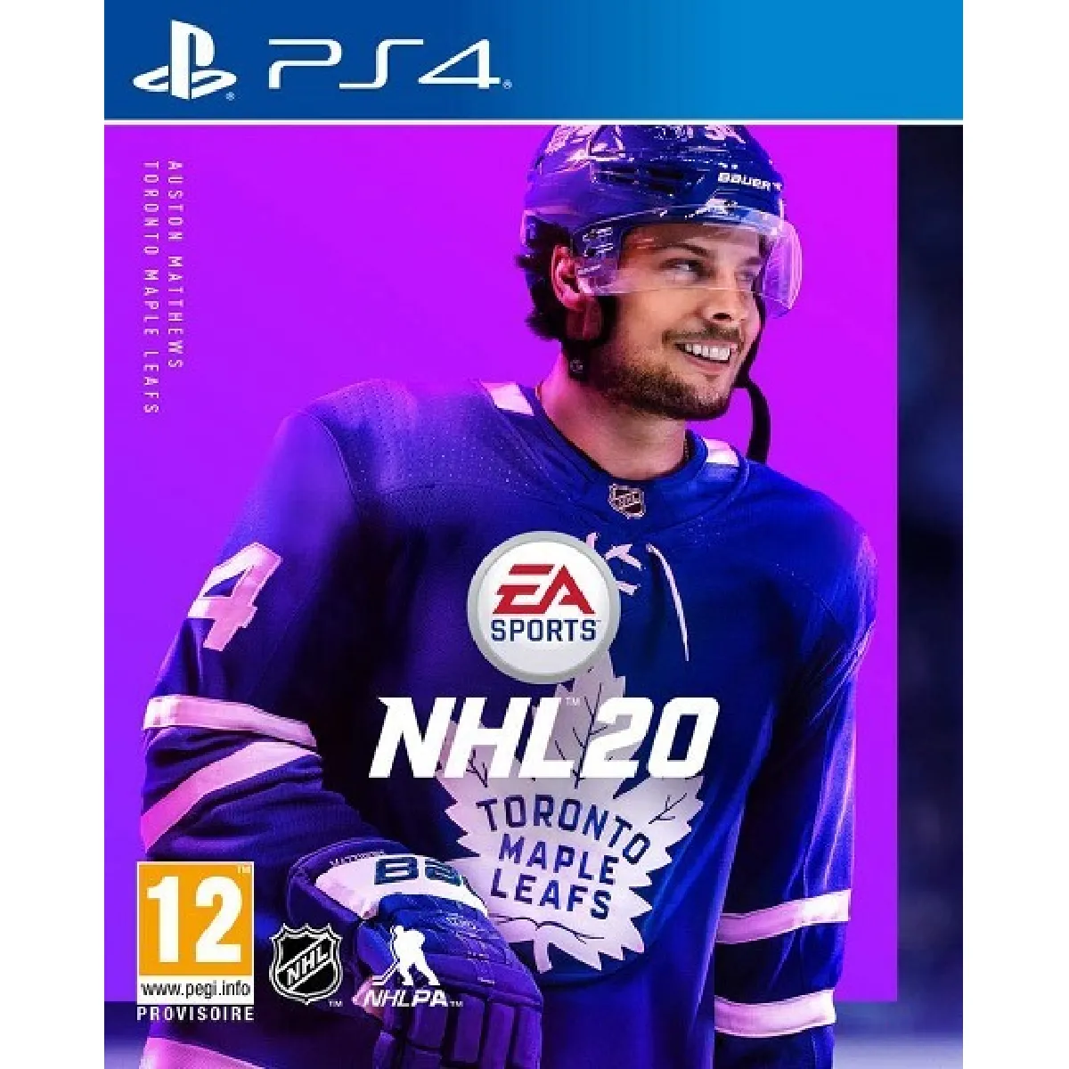 Electronic Arts NHL 20