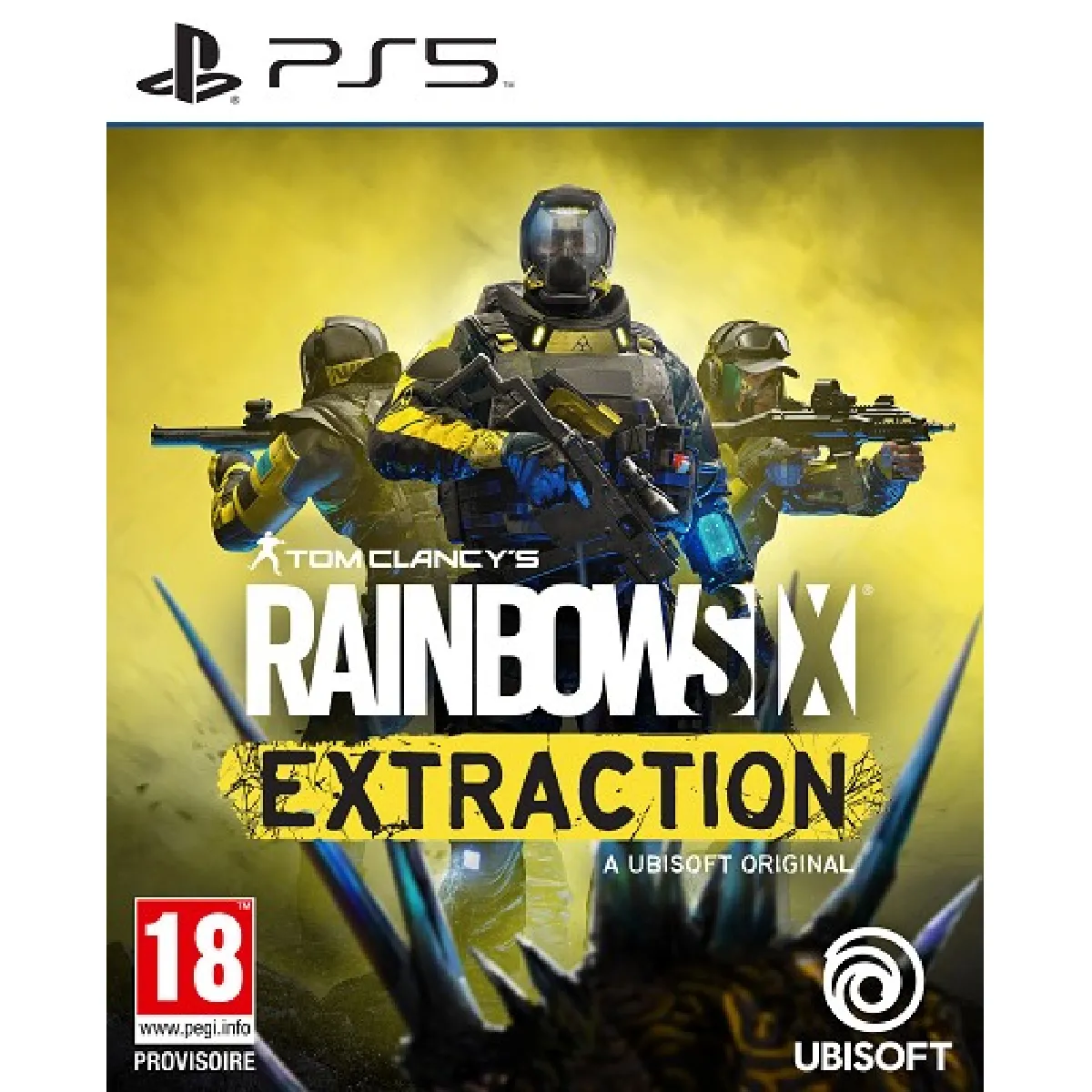 Ubisoft Rainbow Six Extraction Xbox Series XOne - vue 8